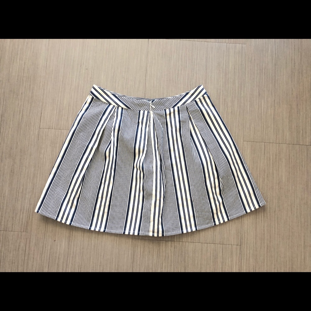 Striped Skirt